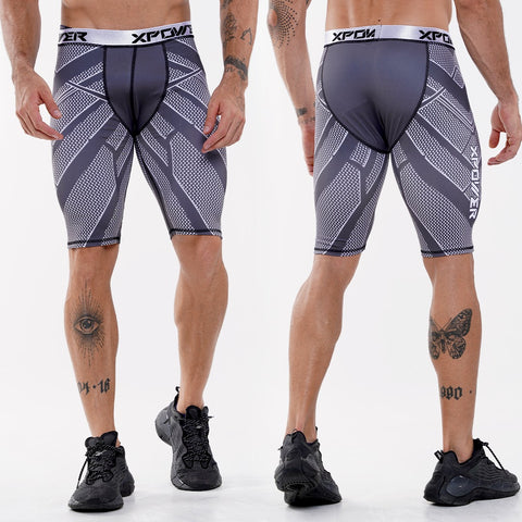 LICRA CORTA HOMBRE - BIKER - REF. 5550