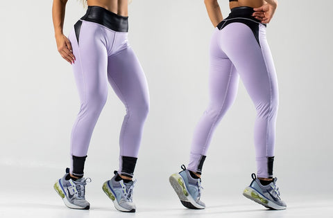 LEGGINS MUJER - LICRA - REF. 6464