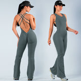 ENTERIZO LARGO BOTA ANCHA MUJER. 6529