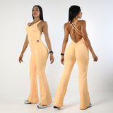 ENTERIZO LARGO BOTA ANCHA MUJER. 6529