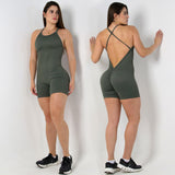ENTERIZO MUJER SEAMLESS REF. 6530