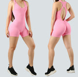 ENTERIZO MUJER SEAMLESS REF. 6530