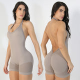 ENTERIZO MUJER SEAMLESS REF. 6530