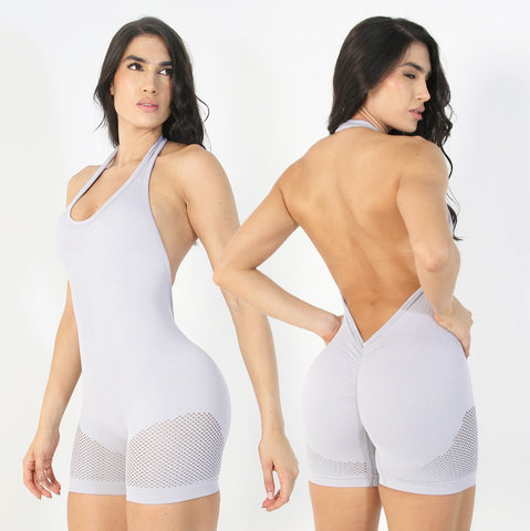 ENTERIZO MUJER SEAMLESS REF. 6530