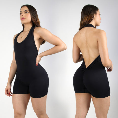 ENTERIZO MUJER SEAMLESS REF. 6530