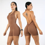 ENTERIZO MUJER SEAMLESS REF. 6530