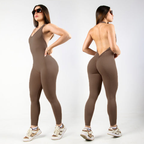 ENTERIZOLARGO SIN COSTURAS MUJER REF. 6532