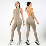 ENTERIZO LARGO SIN COSTURAS MUJER REF. 6532