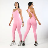 ENTERIZO LARGO SIN COSTURAS MUJER REF. 6532