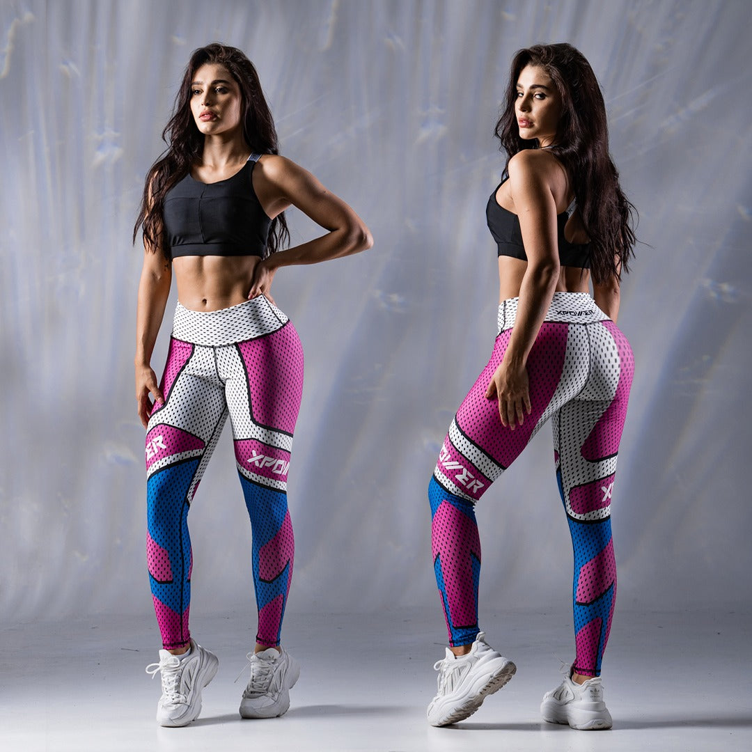 LEGGINS MUJER - LICRA - REF. 6643