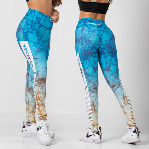 LEGGINS MUJER - LICRA - REF. 6659
