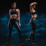 LEGGINS MUJER - LICRA - REF. 6686