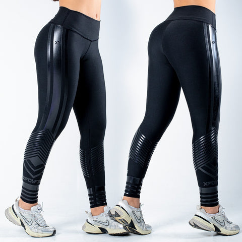 LEGGINS MUJER - LICRA - REF. 6704