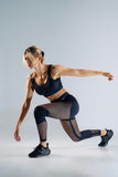 LEGGINS- TOP- MUJER  CONJUNTO- REF. 6712