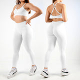 LEGGINS- TOP- MUJER  CONJUNTO- REF. 6712