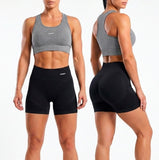 SHORT- TOP- MUJER  CONJUNTO  - REF. 6714