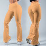 LEGGINS BOTA ANCHA MUJER - LICRA - REF. 6718