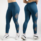 LEGGINS MUJER - LICRA - REF. 6723