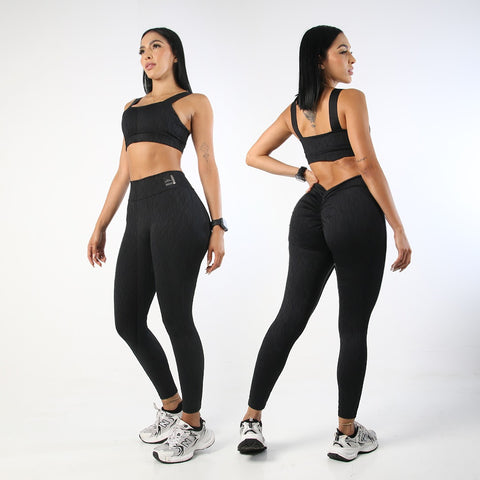 LEGGINS MUJER - LICRA - REF. 6724