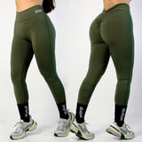 LEGGINS MUJER - LICRA - REF. 6724