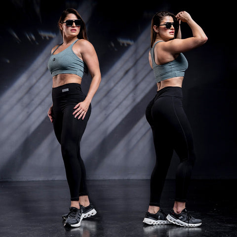 LEGGINS MUJER - LICRA - REF. 6725