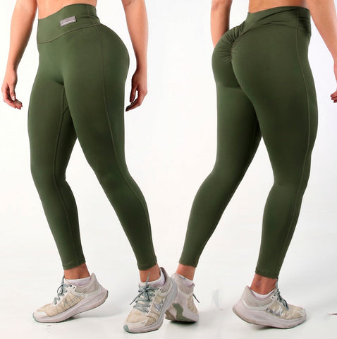 LEGGINS MUJER - LICRA - REF. 6725