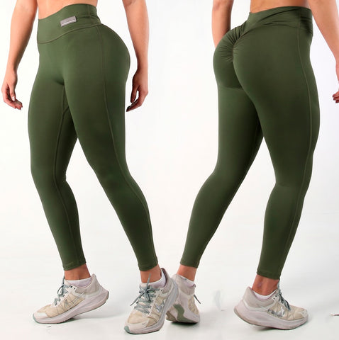 LEGGINS MUJER - LICRA - REF. 6725