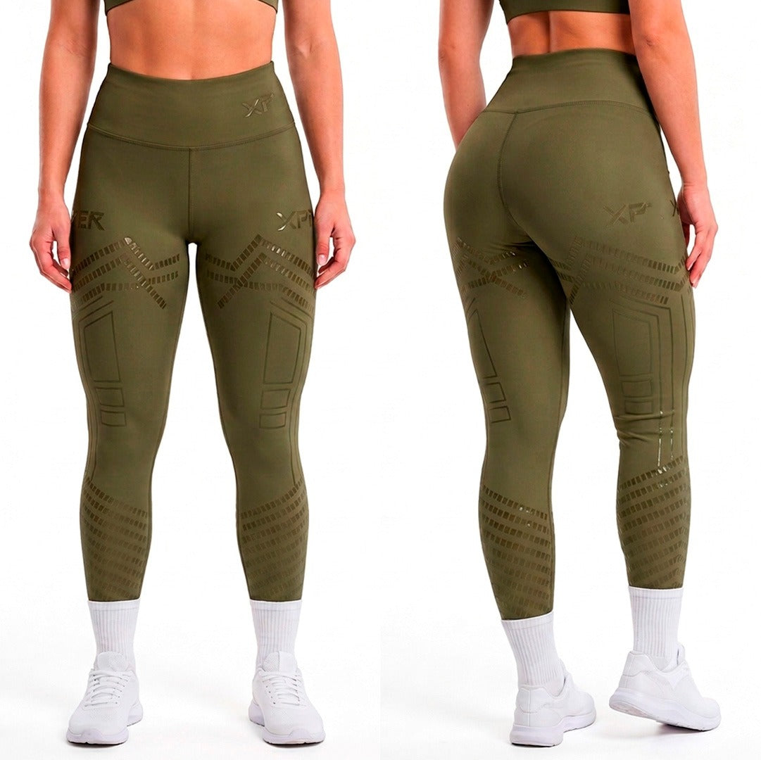 LEGGINS MUJER - LICRA - REF. 6738