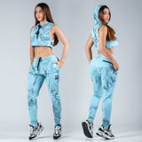 JOGGER PANTS MUJER - 7105