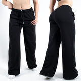 JOGGER BOTA RECTA  PANTS MUJER - 7112