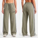 JOGGER LINEA BLANCA MUJER - 7118