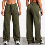 JOGGER LINEA BLANCA MUJER - 7118