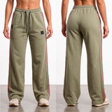 JOGGER LINEA BICOLOR MUJER - 7118