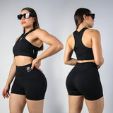 SHORT LICRA MUJER - REF. 8103