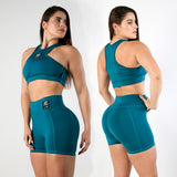 SHORT LICRA MUJER - REF. 8103