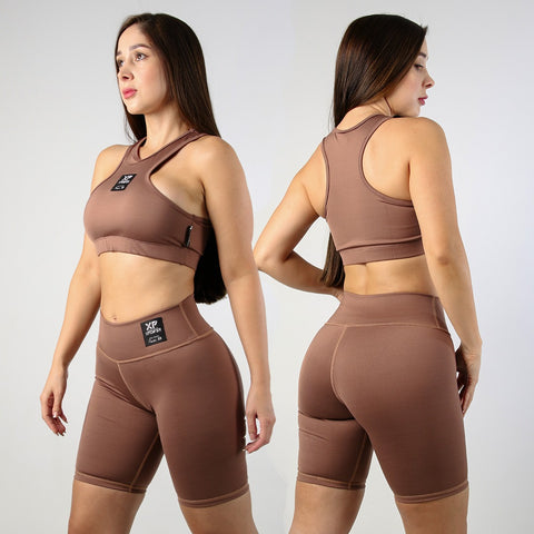 LICRA CORTA MUJER - BIKER - REF. 8105