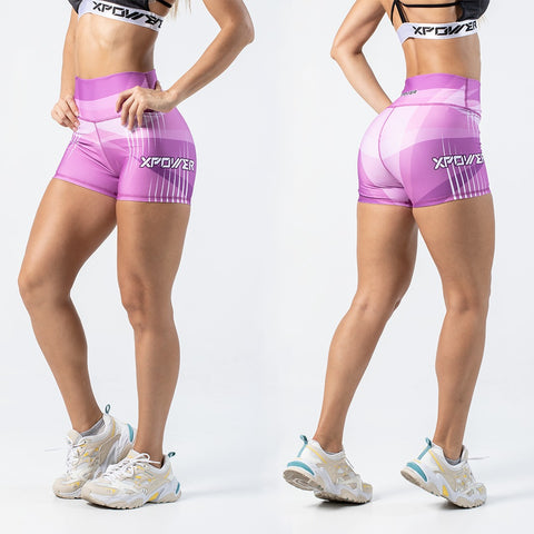 SHORT LICRA MUJER - REF. 8112