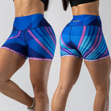 SHORT LICRA MUJER - REF. 8115