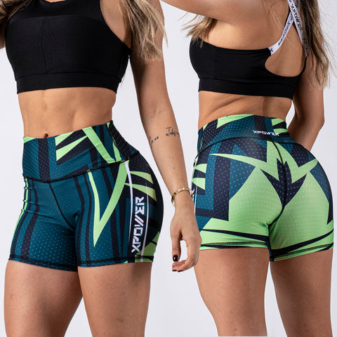 SHORT LICRA MUJER - REF. 8117