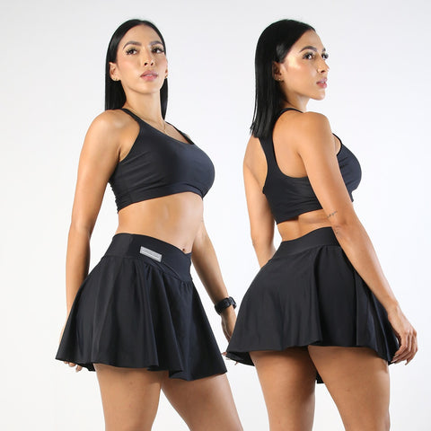 FALDA SHORT MUJER - 8311