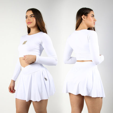 FALDA SHORT MUJER - 8311