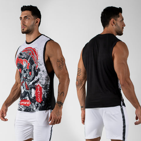 CAMISILLA TANK HOMBRE REF. 872