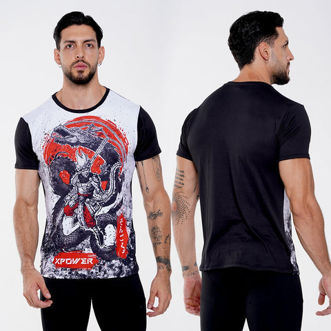 CAMISETA HOMBRE - 872