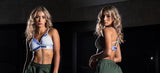 CROP TOP MUJER - 8768