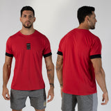 CAMISETA DOBLE MANGA REF. 876