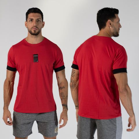 CAMISETA DOBLE MANGA DISPONIBLE REF. 876