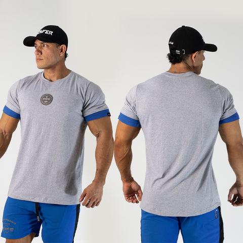 CAMISETA DOBLE MANGA DISPONIBLE REF. 876