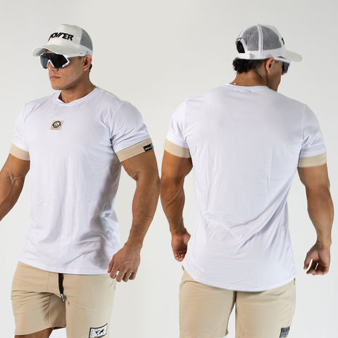 CAMISETA DOBLE MANGA DISPONIBLE REF. 876