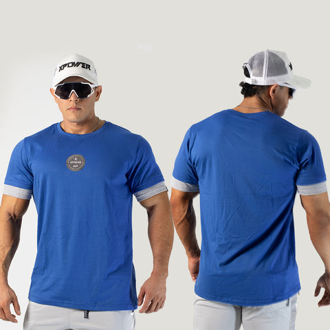 CAMISETA DOBLE MANGA DISPONIBLE REF. 876