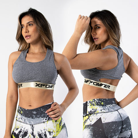 CROP TOP MUJER - 8812